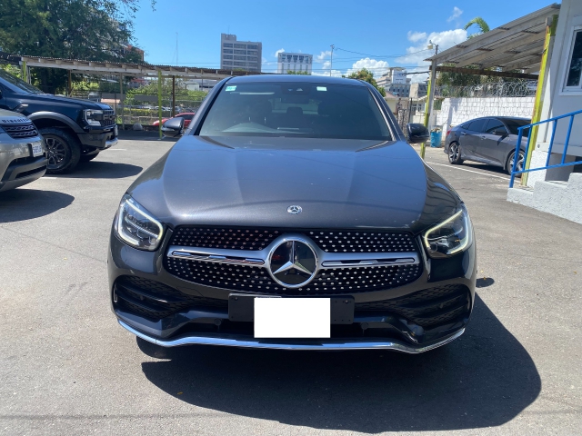 2021 Mercedes Benz GLC 220D for sale in Kingston / St. Andrew, Jamaica