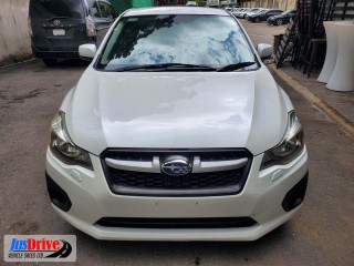 2012 Subaru IMPREZA