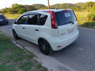2008 Nissan Note for sale in St. Catherine, Jamaica