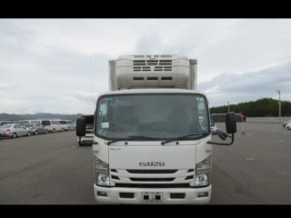 2016 Isuzu Freezer Truck