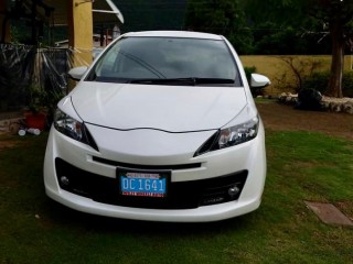 2012 Toyota Vitz GS for sale in Kingston / St. Andrew, Jamaica