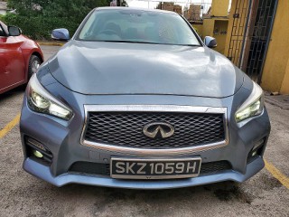 2015 Nissan Infiniti Q50 Sports for sale in Kingston / St. Andrew, Jamaica