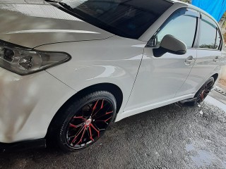 2017 Toyota Axio for sale in St. Thomas, Jamaica