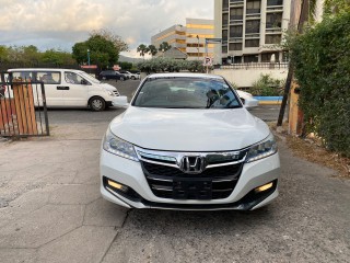 2017 Honda AccordHybrid