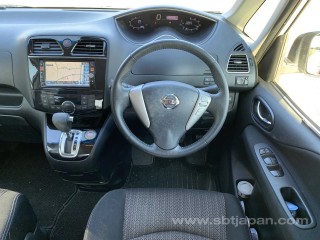 2015 Nissan Serena