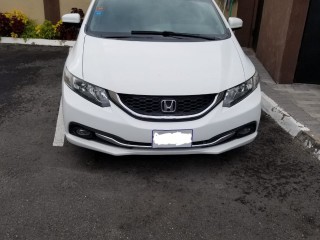 2015 Honda Civic for sale in Kingston / St. Andrew, Jamaica