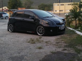2007 Toyota Vitz rs for sale in Kingston / St. Andrew, Jamaica