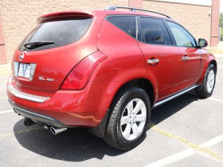 2008 Nissan Murano