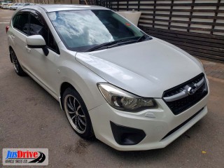 2012 Subaru IMPREZA