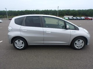 2012 Honda Fit Hybrid for sale in Kingston / St. Andrew, Jamaica