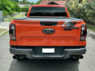 2023 Ford Ranger Raptor