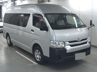 2020 Toyota GL Hiace Commuter