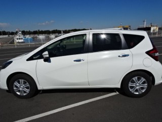 2019 Nissan Note