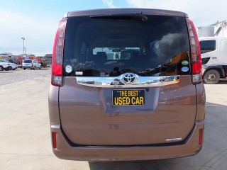 2015 Toyota Noah for sale in Manchester, Jamaica