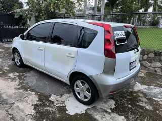 2009 Nissan Note