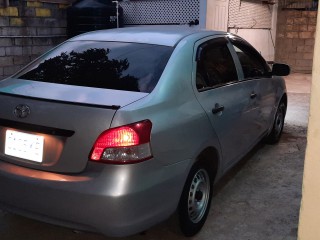 2010 Toyota Belta