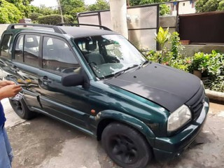 2002 Suzuki Grand vitara for sale in Kingston / St. Andrew, Jamaica