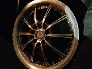 2012 Honda Rims for sale in Kingston / St. Andrew, Jamaica