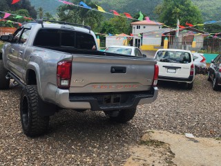 2018 Toyota Tacoma