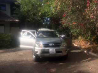 2007 Toyota Fortuner for sale in St. James, Jamaica