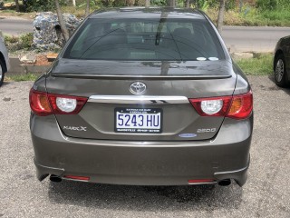 2012 Toyota Mark x for sale in Manchester, Jamaica
