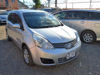2011 Nissan NOTE for sale in Kingston / St. Andrew, Jamaica