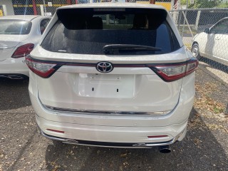 2018 Toyota HARRIER