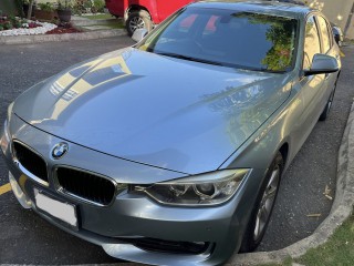 2015 BMW 320i