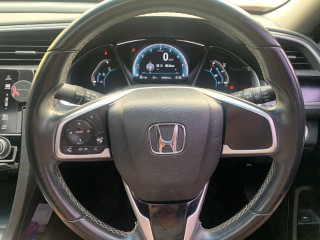 2016 Honda Civic for sale in Kingston / St. Andrew, Jamaica