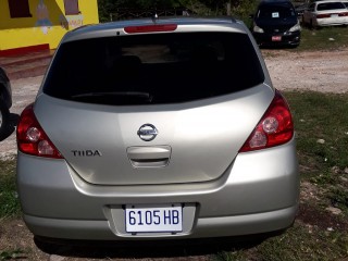 2007 Nissan Tiida for sale in Manchester, Jamaica