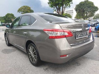 2014 Nissan SYLPHY for sale in St. James, Jamaica