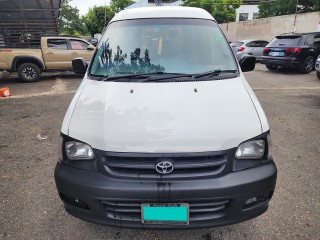 2000 Toyota Townace