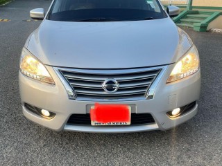 2013 Nissan Sylphy