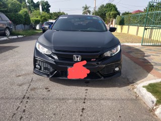 2017 Honda Civic si