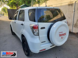 2012 Daihatsu TERIOS