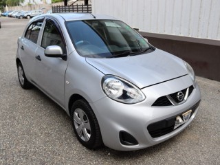 2013 Nissan MARCH for sale in Kingston / St. Andrew, Jamaica