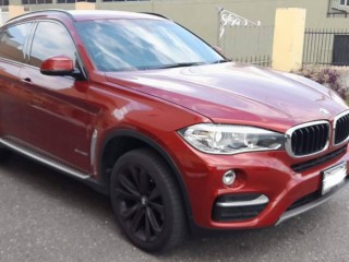 2017 BMW X6