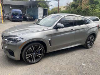 2017 BMW X6 M