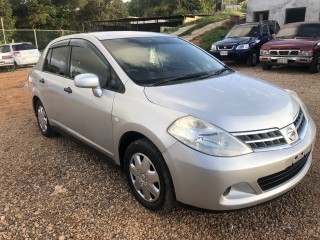 2011 Nissan Tida for sale in Manchester, Jamaica