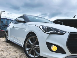 2018 Hyundai Veloster