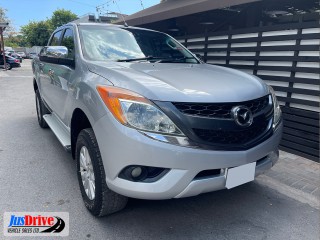 2014 Mazda BT50