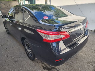 2013 Nissan Sylphy