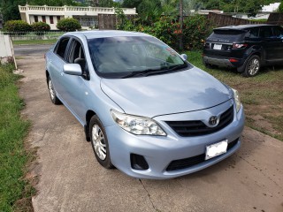 2012 Toyota Corolla  XLI for sale in Kingston / St. Andrew, Jamaica