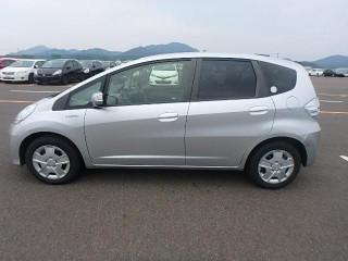 2012 Honda Fit Hybrid for sale in Kingston / St. Andrew, Jamaica