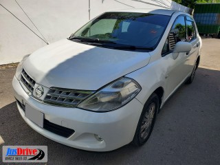 2009 Nissan Tiida Latio