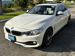 2017 BMW 420i