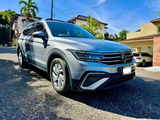 2023 Volkswagen Tiguan 240 Tsi for sale in Kingston / St. Andrew, Jamaica