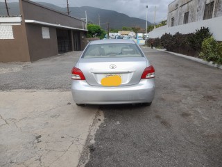 2007 Toyota Belta 1300