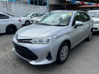 2017 Toyota Corolla Axio