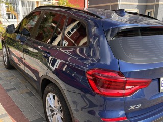 2020 BMW X3